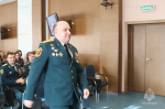 Торжественное мероприятие в честь Дня защитника Отечества состоялось в Главном управлении