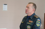 Торжественное мероприятие в честь Дня защитника Отечества состоялось в Главном управлении