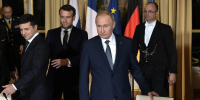 Трамп призвал Путина и Зеленского встретиться лично - MosRegToday.Ru