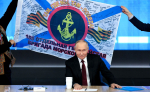 Путин вручил награду одолевшему боевика ВСУ в рукопашной штурмовику Григорьеву