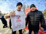 В Люберцах зафиксировали рекорд мира по сгибанию арматуры