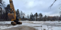 В посёлке Монино построят ФОК на месте разрушенного бассейна - РТВ-Подмосковье
