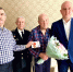 «Лица Победы»: в Коломне поздравили с 99-летием участника Великой Отечественной войны Алексея Михайловича Орлова - КПРФ