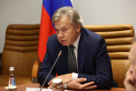 «Украинский синдром»: Пушков считает, что Евросоюз сам себя загнал в ловушку