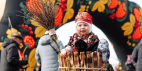 «Солнечную Масленицу» отпразднуют 1 и 2 марта в парках Подмосковья - Regions.Ru