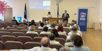 Депутат Мособлдумы Андрей Голубев в рамках отчетной кампании-2025 года продолжает встречи с земляками в городском округе Ступино - Единая Россия
