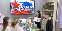 Больше 15 тыс. человек отпраздновали День защитника Отечества в библиотеках Подмосковья - Regions.Ru