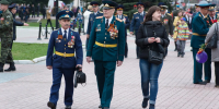 Ветеранам напомнили о выплате в размере 80 тыс. руб. ко Дню Победы - MosRegToday.Ru