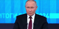 Путин заявил, что западные элиты будут стараться сорвать диалог России и США - MosRegToday.Ru