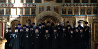 Братское совещание духовенства Ивантеевского благочиния - Московская Епархия РЦП