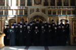 Братское совещание духовенства Ивантеевского благочиния