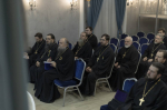 Братское совещание духовенства Ивантеевского благочиния