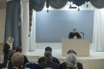 Братское совещание духовенства Ивантеевского благочиния