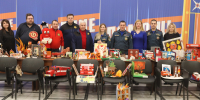 Финальный этап областного конкурса "Неопалимая Купина" состоялся в Реутове - ГУ МЧС МО