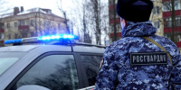 Подмосковные росгвардейцы задержали подозреваемого в краже одежды из гипермаркета - Росгвардия