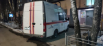 Спасатели Подмосковья вызволили из закрытой квартиры пенсионерку с переломом шейки бедра
