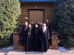 Братское совещание духовенства 2-го Егорьевского благочиния