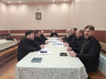 Братское совещание духовенства 2-го Егорьевского благочиния