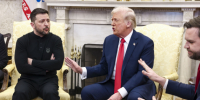 Российские эксперты и политологи высказались о встрече Зеленского и Трампа - GlobalMSK.Ru