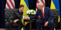 Белый дом упрекнул Зеленского во враждебности к Трампу - MosRegToday.Ru
