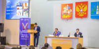 Секретарь раменского отделения партии «Единая Россия» Эдуард Малышев подвел итоги работы за 2024 год - Единая Россия
