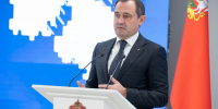 Игорь Брынцалов: Московская область продолжает помогать Героям специальной военной операции проявить себя в политике - Единая Россия