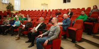 Общественная палата Лобни: диалог с жителями и контроль за важными сферами жизни города - Общественная палата МО