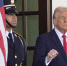 Трамп: Я без устали работаю над решением конфликта на Украине - РТВ-Подмосковье