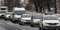 Загруженность дорог Подмосковья в утренние часы 5 марта составила четыре балла - Regions.Ru