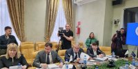 Зампредседателя Мособлдумы Александр Наумов принял участие в заседании конкурсной комиссии по определению номинаций «Лучший специалист в сфере местного самоуправления Московской области» - КПРФ