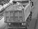Камеры Подмосковья выявили 54 случая нелегального вывоза стройотходов за неделю