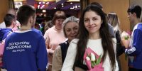 Концерт для семей бойцов СВО прошел в Подмосковье в преддверии 8 марта - РТВ-Подмосковье