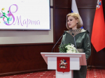 Женщин Подмосковья поздравили с 8 марта и наградили орденами и Благодарностями президента