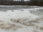 На Истринском водохранилище проведен совместный профилактический рейд