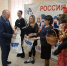 ЛДПР приносит весеннее настроение женщинам Подмосковья - ЛДПР