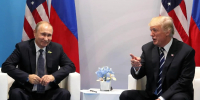 Трамп ответил на критику СМИ о якобы «мягком» отношении к РФ - MosRegToday.Ru