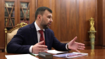 Пушилин: ВСУ перебрасывают силы из Курской области в ДНР