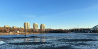В Химках возбуждено уголовное дело по факту смерти несовершеннолетней, провалившейся под лед - Следственный комитет