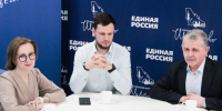Владимир Шапкин поздравил женщин из семей участников специальной военной операции с праздником - Единая Россия