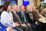 В Королёве с 4-7 марта прошла выставка рисунков «Героини войны»
