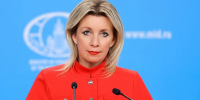 Захарова увидела связь между атакой БПЛА на Москву и визитом генсека ОБСЕ - РТВ-Подмосковье