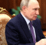 Путин вручил инкрустированную саблю восьмилетнему сыну Героя России Чебнева - РТВ-Подмосковье