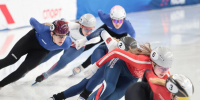 Подмосковные спортсмены выиграли бронзу чемпионата России по шорт-треку - Regions.Ru