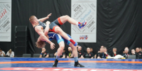 Подмосковные спортсмены завоевали награды на первенстве России по греко-римской борьбе - MosRegToday.Ru