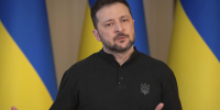 Зеленский назвал массовую атаку дронов в Подмосковье «демонстрацией независимости» - Regions.Ru