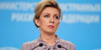 Захарова высмеяла «маневры» Сырского в Курской области - MosRegToday.Ru