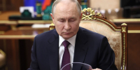 Президент РФ объявил, что может обсудить с Трампом идею перемирия на Украине - РТВ-Подмосковье