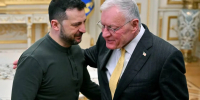 NBC News: Келлога отстранили по требованию РФ из-за «слишком проукраинской позиции» - MosRegToday.Ru