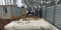 Началась подготовка к строительству образовательного комплекса в Октябрьском - РТВ-Подмосковье