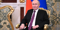 Стало известно о запланированной встрече Путина на 9 мая - РТВ-Подмосковье